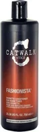 Odżywki do włosów - Tigi Catwalk Fashionista Brunette Conditioner Odżywka do włosów 750ml 615908427585/809534 - miniaturka - grafika 1