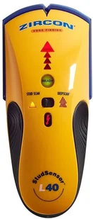 Zircon Wykrywacz profili i przewodów L 40 ZIL40 - Wykrywacze - miniaturka - grafika 2