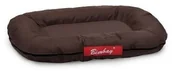 Legowiska dla psów - Bimbay Legowisko Ponton rozmiar 1 65X45 BRĄZ VAT006382 - miniaturka - grafika 1