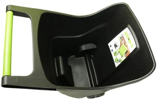 PROSPERPLAST Taczka ogrodowa LOAD & GO II czarny - Taczki - miniaturka - grafika 9