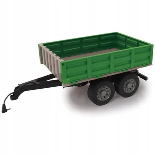 Jamara Przyczepka wywrotka do traktora Fendt 1050 Vario RC 1:16 3869 - Jeździki dla dzieci - miniaturka - grafika 2