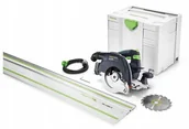 Piły elektryczne - Festool 574673 Hk 55 EBQ-Plus-FS - miniaturka - grafika 1
