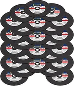 Narzędzia warsztatowe - Hazet tarcze do cięcia firmy komplet, 1 sztuki, 9033p-08/25 9033P-08/25 - miniaturka - grafika 1