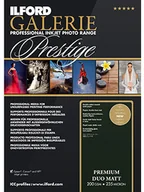 Papier do drukarek - ILFORD Galerie Prestige Premium Matt Duo 200gsm A4 25 ark.) 2002743 - miniaturka - grafika 1