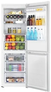 Lodówka Samsung RB33N341MWW/EF - Lodówki Lodówka Samsung RB33N341MWW/EF - Lodówki - miniaturka - grafika 5