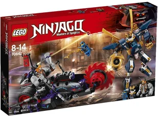 LEGO Ninjago Killow kontra Samuraj X 70642 - Klocki LEGO Ninjago Killow kontra Samuraj X 70642 - Klocki - miniaturka - grafika 6