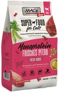 Sucha karma dla kotów - Macs Adult Monoprotein konina 7 kg - miniaturka - grafika 1