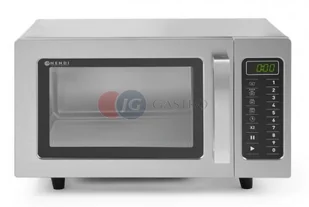 Hendi Kuchenka mikrofalowa z mośliwościę programowania 1000 W 281444 - Piece, kotły  i płyty grzejne gastronomiczne - miniaturka - grafika 2