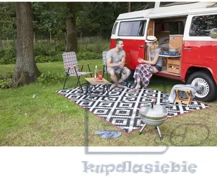 URBAN OUTDOOR Mata piknikowa 270 x 200cm - Koce piknikowe - miniaturka - grafika 4