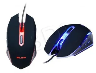 Blow Adrenaline Hurricane czarna - Myszki - miniaturka - grafika 3