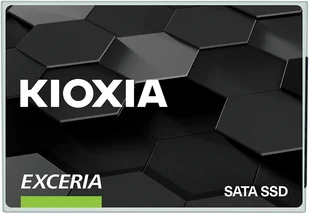 Kioxia EXCERIA 480GB (LTC10Z480GG8) - Dyski SSD - miniaturka - grafika 2