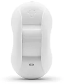 Czujniki ruchu i zmierzchu - Chuango Czujnik ruchu - Bezprzewodowy wewnętrzny do zasłon i korytarzy - Do użytku domowego - Czujnik systemu bezpieczeństwa - System alarmowy GSM - Kąt 15° i zasięg wykrywania 5m CGA-0914-PI - miniaturka - grafika 1