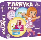 Zabawki kreatywne - Abino Fabryka Kartek ABINO - miniaturka - grafika 1