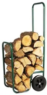 Taczki - Wózek Na Drewno Kominkowe Stojak Kosz Kominek - miniaturka - grafika 1