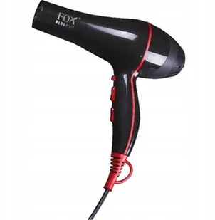 Fox Blue Eye suszarka do włosów z jonizacją 2100W - Suszarki do włosów - miniaturka - grafika 5