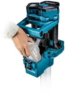 Makita Akumulatorowa lampa strefowa LED DML814 18V 3000lm DML814 - Latarki - miniaturka - grafika 8