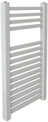 Grzejniki łazienkowe - REGNIS Grzejnik łazienkowy KENT 80X45 biały REGNIS - miniaturka - grafika 1