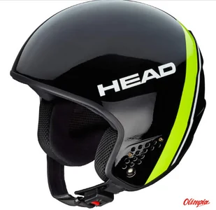 Head STIVOT RACE Carbon black/lime 2019/2020 320018 - Kaski narciarskie Head STIVOT RACE Carbon black/lime 2019/2020 320018 - Kaski narciarskie - miniaturka - grafika 1