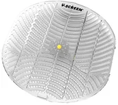 Środki do WC - vectair Pisuar wkładka, pisuar sitko, pisuar zastosowania, pisuar wkładka V-Screen zapach: Citrus Mango, , , V-SCREEN-YELLOW - miniaturka - grafika 1