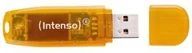 Pendrive - Intenso Rainbow Line 64GB (3502490) - miniaturka - grafika 1