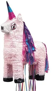 GoDan Piniata "Jednorożec", rozm. 47x15x43 cm WM-PJRC - Urodziny dziecka - miniaturka - grafika 7