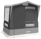 Namioty - Brunner Gusto I NG Cooking Tent 150x150cm, anthracite  2021 - miniaturka - grafika 1