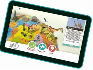 Clementoni Interaktywny EduGlobus - Globusy - miniaturka - grafika 6