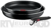 Patelnie - Tefal Ingenio Easy Cook & Clean L1539143 3 elementy L1539143 - miniaturka - grafika 1