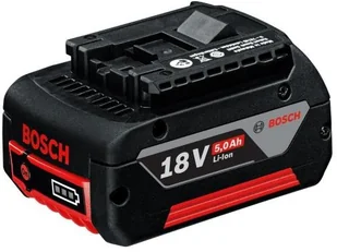 Bosch Akumulator 18V 5,0Ah Li Ion 1.600.A00.2U5 - Akumulatory do elektronarzędzi - miniaturka - grafika 3