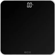 Wagi łazienkowe - ECG OV 1821 Czarna - miniaturka - grafika 1