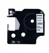 Papier do drukarek - Dymo Taśma do D1 czyszcząca 4509C 12mmx4m - miniaturka - grafika 1