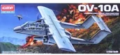 Modele do sklejania - Academy OV-10 Bronco 12463 - miniaturka - grafika 1