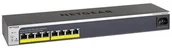 Switche - Netgear Click GS408EPP-100EUS - miniaturka - grafika 1