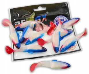 RELAX Diamond Shad- Guma Na Sandacza # 8CM (3'') - Przynęty - miniaturka - grafika 7