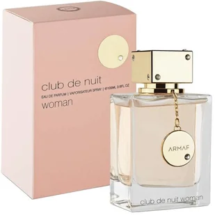 Armaf Club de Nuit Woman woda perfumowana 105ml - Wody i perfumy damskie - miniaturka - grafika 2