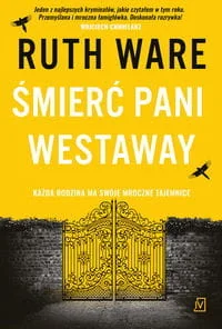 Czwarta Strona Śmierć pani Westaway LIT-42154 - Powieści sensacyjne - miniaturka - grafika 3