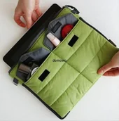 Etui do tabletów - ORGANIZER KOSMETYCZKA ETUI NA TABLET DO TOREBKI - miniaturka - grafika 1