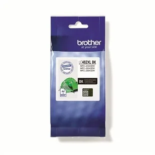 Brother LC-462-XL (LC462XLBK) - oryginalny tusz, black (czarny) LC462XLBK - Tusze oryginalne - miniaturka - grafika 2