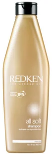 Redken All Soft szampon do włosów 300 ml | Wysyłamy natychmiast! | Dostawa kurierem w 24h za 9,99zł - Szampony do włosów - miniaturka - grafika 2