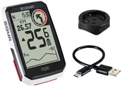 Liczniki rowerowe - Sigma komputer ROX 4.0 biały - miniaturka - grafika 1