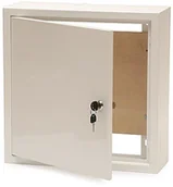 Akcesoria TV-SAT - Skrzynka / Obudowa Rtv, Sat, Lan, Wlan TPR-4 - miniaturka - grafika 1