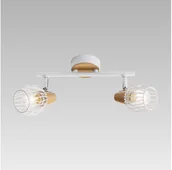 Lampy sufitowe - Prezent 27504 - Oświetlenie punktowe sufitowe TAMETA 2xE14/40W/230V - miniaturka - grafika 1