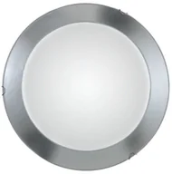 Lampy sufitowe - Kolarz A1306.13.5.Ag - Plafon MOON 3xE27/60W/230V - miniaturka - grafika 1