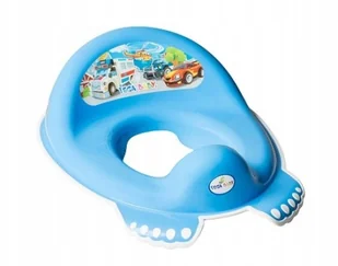 Tega Baby NAKŁADKA AUTA ANTYPOŚLIZGOWA NIEBIESKI TECS002-120 - Nocniki - miniaturka - grafika 2