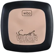 Pudry do twarzy - WIBO Smooth'n Wear Matte Powder matujący puder do twarzy 1 7g 82259-uniw - miniaturka - grafika 1