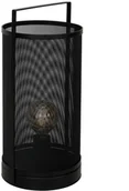 Lampy stojące - Luminex Lampa gab Rim black 1 1123 - miniaturka - grafika 1