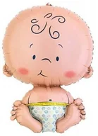 Baby shower i roczek - AMSCAN Balon foliowy Dzidziuś - 41 x 61 cm - 1 szt. 6540801 - miniaturka - grafika 1