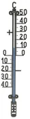 Termometry domowe - ORYX Oryx 5160610  termometr dekoracja wewnątrz/na wolnym powietrzu 26 cm 5160610 - miniaturka - grafika 1