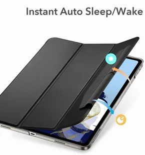 ESR Etui Ascend Trifold do iPad Pro 11 2020/2021 Rose Gold - Etui do tabletów - miniaturka - grafika 5