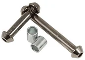 Akcesoria do skatingu - Slamm Scooter slamm  Rage Axle Kit SL520 - miniaturka - grafika 1